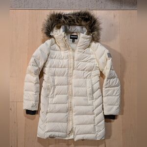 NWT XS Outdoor Research Coze Lux Down Parka